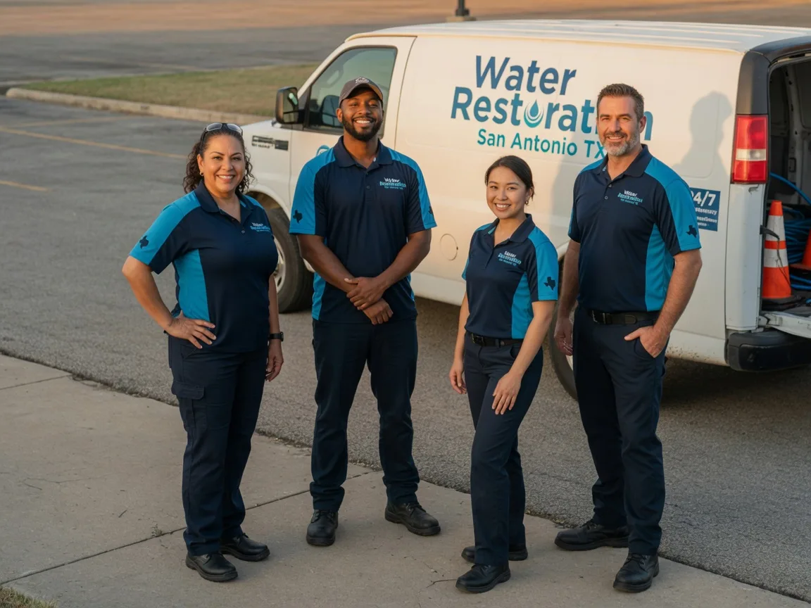 Water Damage Repair company in Springville, AL