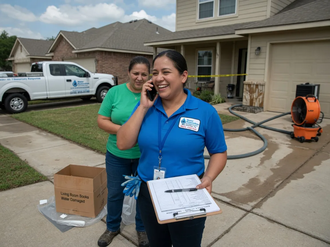 Water Damage Repair Springville, AL FAQs